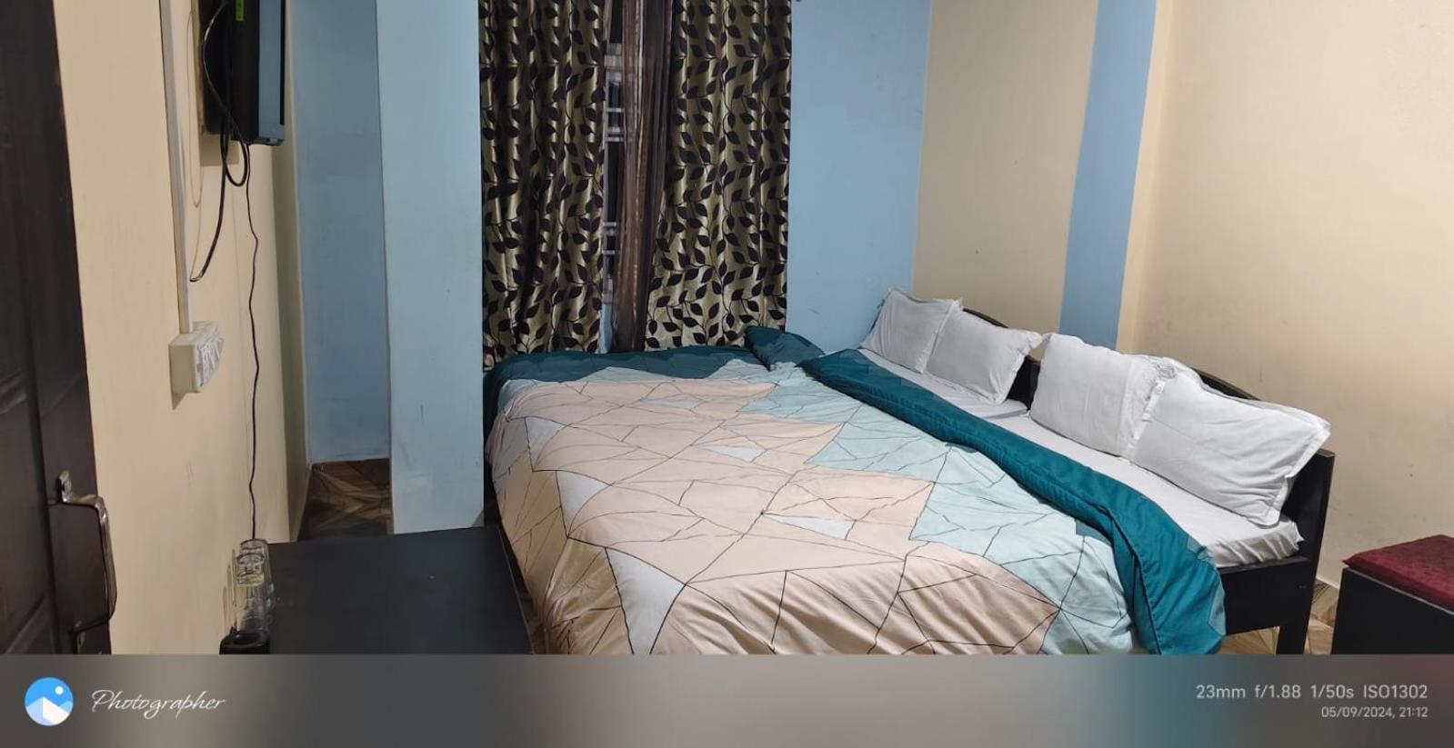 Hotel Parichit Namchi Zewnętrze zdjęcie