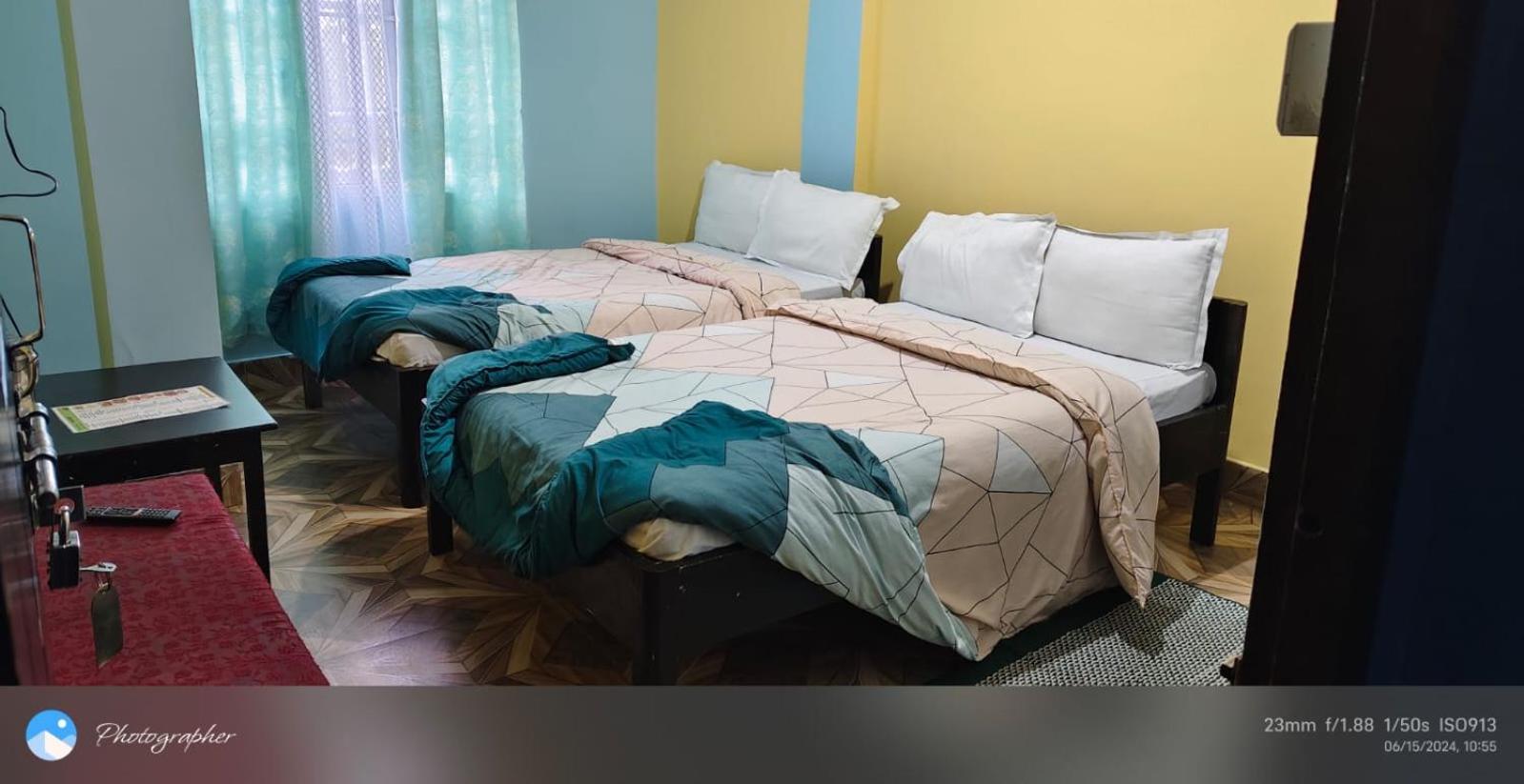 Hotel Parichit Namchi Zewnętrze zdjęcie